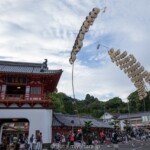 武雄in秋田竿灯祭り