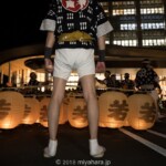 武雄in秋田竿灯祭り